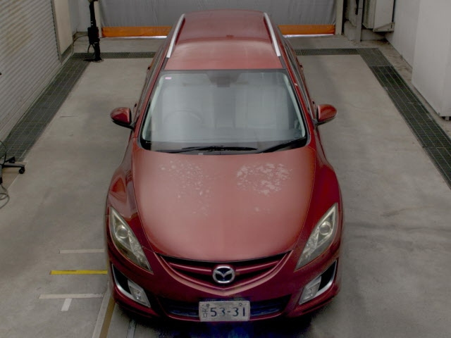 MAZDA ATENZA WAGON 2008