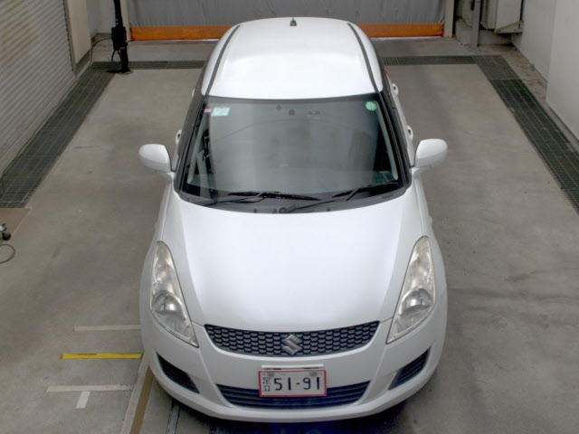SUZUKI SWIFT 2011
