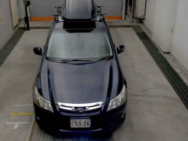 SUBARU EXIGA 2012