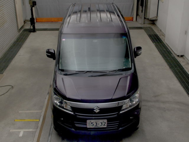SUZUKI SOLIO 2015