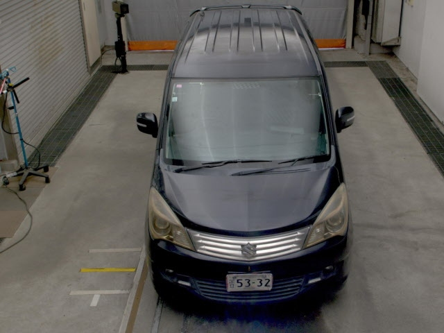 SUZUKI SOLIO 2013