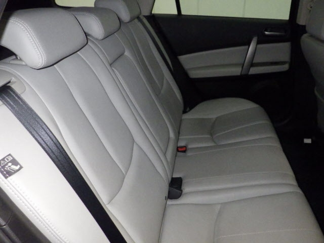 MAZDA ATENZA WAGON 2008