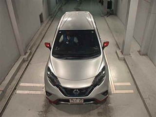 NISSAN NOTE 2018