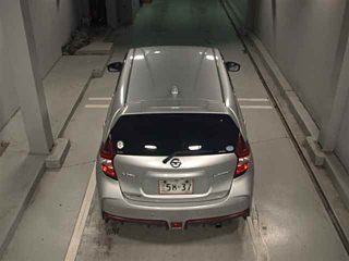 NISSAN NOTE 2018