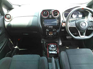 NISSAN NOTE 2018