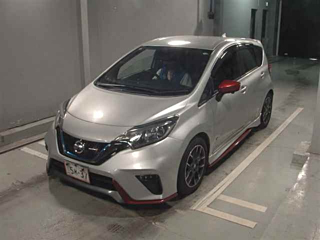 NISSAN NOTE 2018