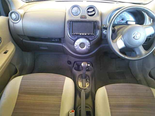 NISSAN MARCH 2012