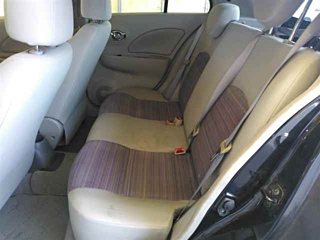 NISSAN MARCH 2012