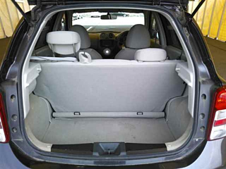 NISSAN MARCH 2012