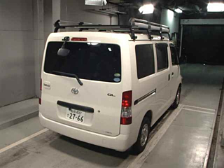TOYOTA TOWN ACE VAN 2020