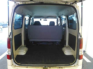 TOYOTA TOWN ACE VAN 2020