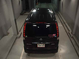 NISSAN SERENA 2010