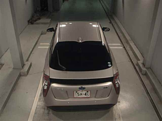 TOYOTA PRIUS 2016