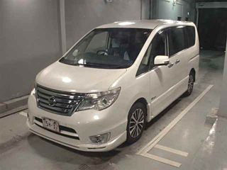 NISSAN SERENA 2014