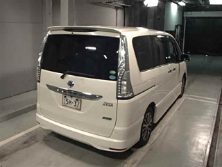 NISSAN SERENA 2014
