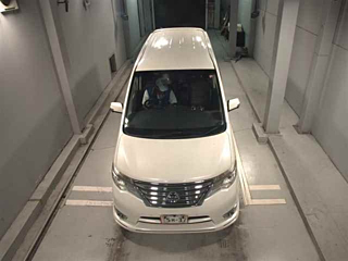 NISSAN SERENA 2014