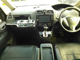 NISSAN SERENA 2014