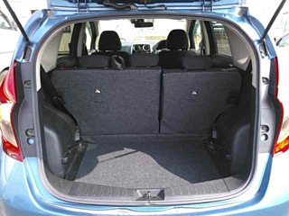 NISSAN NOTE 2016