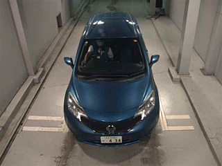 NISSAN NOTE 2016