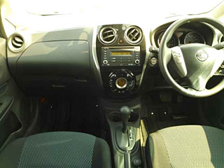 NISSAN NOTE 2016