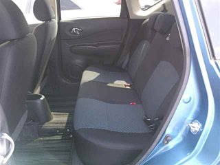 NISSAN NOTE 2016