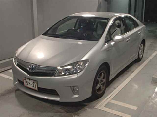 TOYOTA SAI 2011