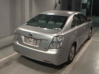 TOYOTA SAI 2011
