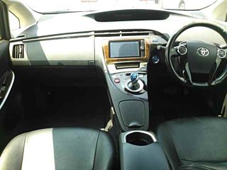 TOYOTA PRIUS 2013