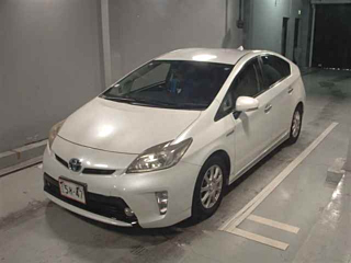 TOYOTA PRIUS 2013