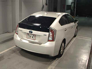 TOYOTA PRIUS 2013