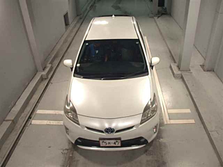 TOYOTA PRIUS 2013