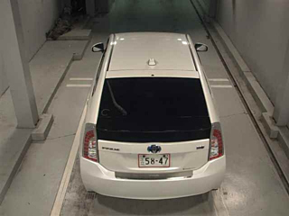TOYOTA PRIUS 2013