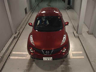NISSAN JUKE 2012