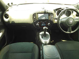 NISSAN JUKE 2012