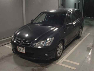 SUBARU EXIGA 2009