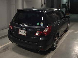 SUBARU EXIGA 2009