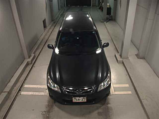 SUBARU EXIGA 2009