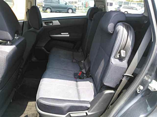 SUBARU EXIGA 2009