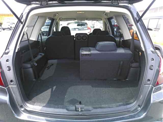 SUBARU EXIGA 2009