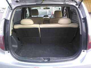 TOYOTA PASSO 2008