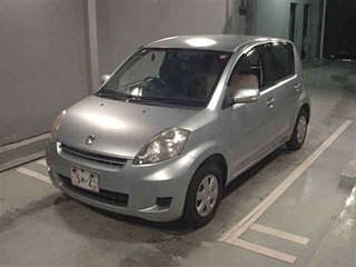 TOYOTA PASSO 2008