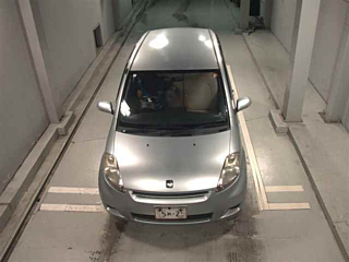 TOYOTA PASSO 2008