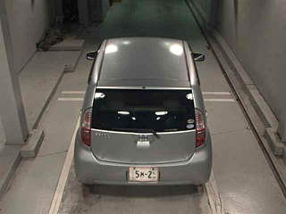 TOYOTA PASSO 2008