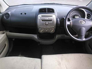 TOYOTA PASSO 2008