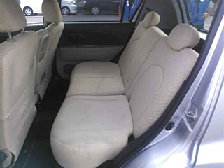 TOYOTA PASSO 2008