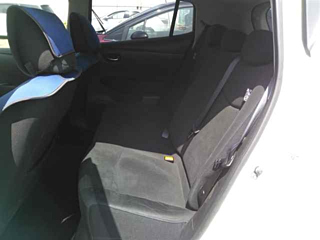 NISSAN LEAF 2016