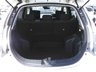 NISSAN LEAF 2016