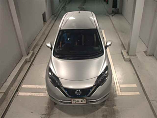 NISSAN NOTE 2017