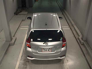 NISSAN NOTE 2017
