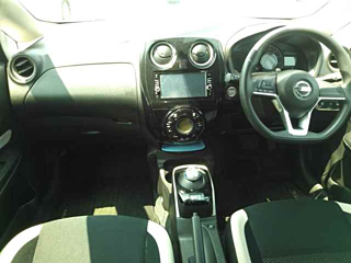 NISSAN NOTE 2017